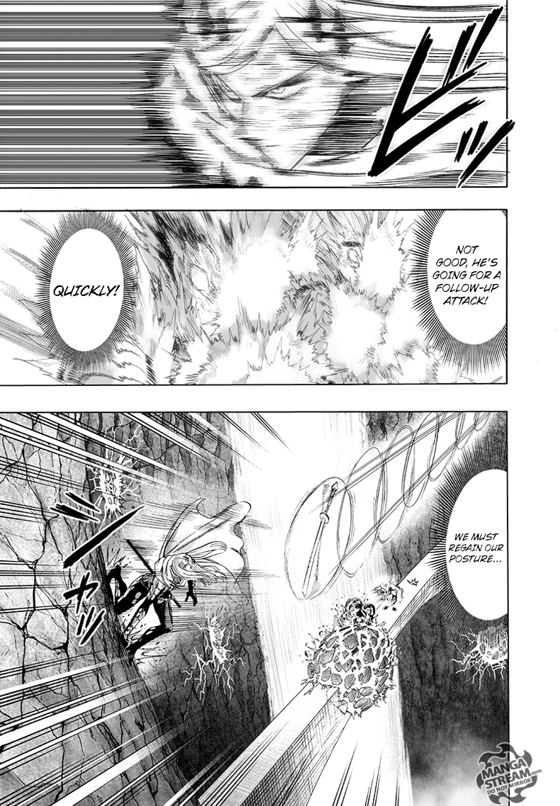 One-Punch Man, Chapter 96 image 26
